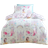 Dunelm Princess Duvet Cover & Pillowcase Set 47.2x59.1"