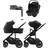 Britax Smile 5Z Glaxy Black (Duo) (Travel system)