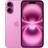 Apple iPhone 16, 512GB Pink