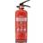 Nexa Fire Extinguisher Powder 2kg Red