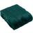 Paoletti Empress Alaskan Faux Fur Throw Filt Grön (180x130cm)