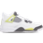 Nike Jordan 4 Retro PS - White/Light Graphite/Light Lemon Twist