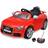 vidaXL Audi TT RS 6V Red