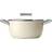 Smeg Casserole Cream med lokk 4.6 L 24 cm