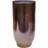 Ivyline Opulent Tall Metallic Bronze Vase 32cm