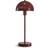 Herstal Vienda Autumn Leaf Table Lamp 47.5cm