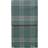 Elvang Check Plaid Tæppe Grøn (190x130cm)