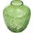 Premier Housewares Corie Small Green Vase 20cm