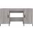 vidaXL 829562 Sonoma Grey Skrivbord 50x140cm