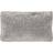 Safavieh Chic Shag Complete Decoration Pillows Silver (50.8x30.48cm)