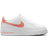 Nike Air Force 1 Next Nature GS - White/Safety Orange