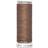 Gutermann Sew All Thread Light Liver Brown (Shade 454) 200m
