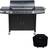 CosmoGrill Pro 6+1 Gas BBQ and Cover