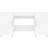 vidaXL 829532 White Skrivbord 50x140cm