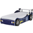 Stella Trading Autobett Energy MDF Blau gemustert 90 105x225cm