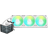 Tryx Panorama SE 360 ARGB Liquid Cooler 3x120mm