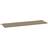 vidaXL 47624 Stolehynde Brun (180x50cm)