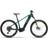Haibike Alltrack 6 MTB 2025 XL - Ocean/Orange/Black Matt Unisex