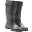 Salling VRS Long Rubber Boot - Black
