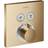 Hansgrohe ShowerSelect (15763140) Bronze