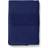Juna Check Bath Towel Blue (140x70cm)