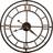 Howard Miller HW1504 Antique Gold Wall Clock 54cm
