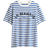 H&M Printed T-shirt - Blanco/Le Marais