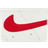 Nike Icon Air Force 1 Card Wallet - White/University Red
