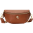 Ralph Lauren Leather Marcy Belt Bag - Lauren Tan