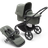 Bugaboo Fox 5 Black/Forest Green