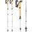 Leki Cressida FX Carbon AS Poland White/Mango/Silver
