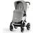 Cybex Talos S Lux Silver/Stone Grey
