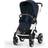 Cybex Talos S Lux Taupe Ocean Blue