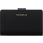 Coccinelle Metallic Soft Wallet - Black