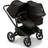 Bugaboo Donkey 5 Black/Midnight Black