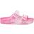 Birkenstock Little Kid's Arizona EVA Slide - Candy Pink/White