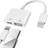 Zoyuzan Lightning - USB A/USB C OTG Adapter M-F