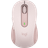 Logitech Signature M650 Wirless Pink