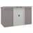 OutSunny 845-032LG (Building Area )