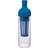 Hario Cold Brew Filter in Bottle 0.65L Blue