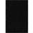 Dunelm Indulgence Black 160 x 230cm