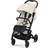 Cybex Beezy Canvas White