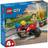 LEGO City Fire Rescue Motorcycle 60410