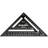 Hultafors 257010 Carpenter's Square