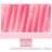 Apple iMac, 24-inch, M4 Chip, 8-core CPU, 8-core GPU, 16GB Unified Memory, 256GB SSD Storage Pink