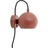 Frandsen Ball Magnet Glossy Red Wall light ∅ 12cm
