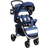 My Babiie MB30 Billie Faiers Blue Stripes