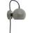 Frandsen Ball Magnet Warm Grey Glossy Vægarmatur ∅ 12cm