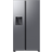 Samsung Bespoke AI Series 7 RS70F66KCTEU Silver