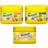 Nesquik Chocolate, Strawberry, Banana Flavour Milkshake Powder 300g 3pack
